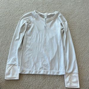 Lululemon swiftly tech long sleeve